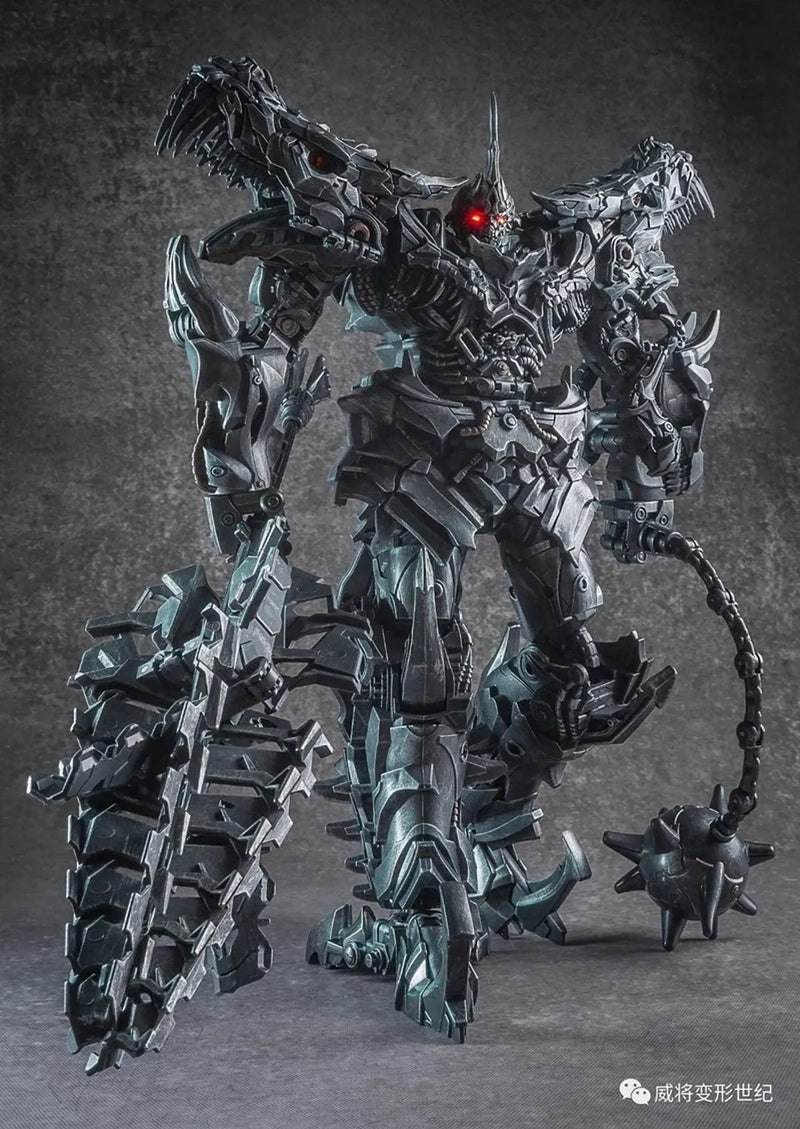 BMB Grimlock LS05 Transformation Toys WEIJIANG W8600 Dinosaur BAIWEI TW1101B Dinobots Action Figurine Anime Deformed Robot Model