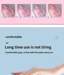 Carpbaba G3 Wired Game Mouse Mute Pink Mechanical E-sports Girl Lovely Art Portable Office Household For MacBook Laptop PC Gamer