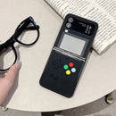 3D Cute Game Creative Case for Samsung Z Flip 7 6 5 4 for Samsung Galaxy Z Fold 7 Z Flip 6 3 4 5 Flip5 Flip4 Flip6 Luxury Cover