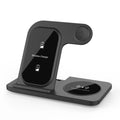 300W Fast Wireless Charger Stand Pad Foldable Fast Charging Station Dock for iPhone 16 15 14 13 12 Pro Max Apple Watch Airpods
