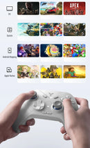 Flydigi Direwolf 3 Gamepad Wireless Bluetooth Gaming Controller Support NS PC TV iOS Android  Lever Joystick Game Handle