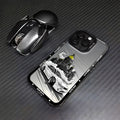 Tokyo Sports Racing JDM Drift Car Phone Case For iPhone 16 15 14 13 12 11 mini Pro Max X XR XSMAX 8 7 Plus Anti Fall Matte Cover