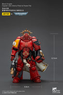 [Pre-Order]1/18 JOYTOY Action Figure 40K Blood Angels Captain and Sanguinary Priest Anime Collection Model Toy