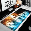 XXL Anime Mouse Pad Large Keyboard Pads D-Dragon Balls Mousepad Gaming Accessories Manga Desk Mat ドラゴンボール Office Computer Mats