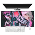 Toga Himiko Mouse Pad Game My Hero Academia Laptop Play Mat Extra Large Kawaii Anime Mousepad PC Gaming Accessories