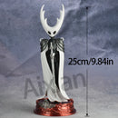 25cm Game Hollow Knight Anime Figure Hollow Knight  PVC Action Figure Collectible Model Christmas gifts Thanksgiving