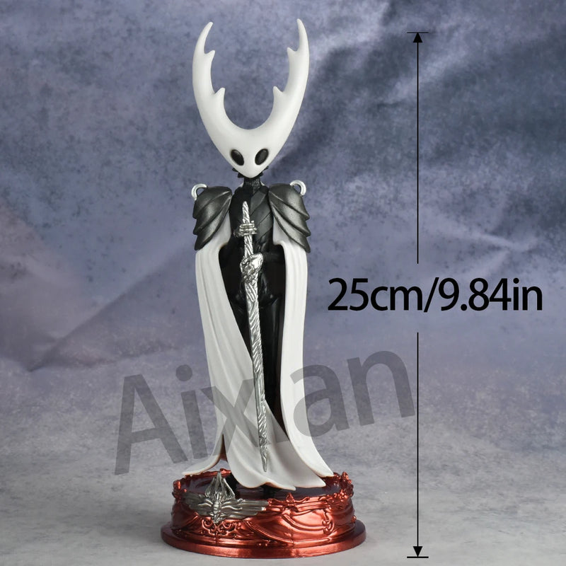 25cm Game Hollow Knight Anime Figure Hollow Knight  PVC Action Figure Collectible Model Christmas gifts Thanksgiving