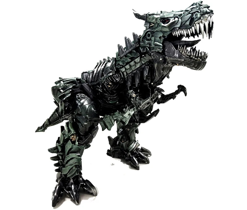 BMB Grimlock LS05 Transformation Toys WEIJIANG W8600 Dinosaur BAIWEI TW1101B Dinobots Action Figurine Anime Deformed Robot Model