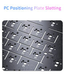 AJAZZ AK820 / AK820Pro Gaming Mechanical Keyboard 75% 82 Keys Wired Single Mode/Bluetooth Wireless Gamer Keyboard for Laptop PC