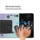 CS GO Large Size Mouse Pad Gaming Mousepad Rubber Mouse Mat Gamer Desk Mat Mechanical Keyboard Desk Pads XXL 40x90cm Mousepads