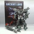 BMB Grimlock LS05 Transformation Toys WEIJIANG W8600 Dinosaur BAIWEI TW1101B Dinobots Action Figurine Anime Deformed Robot Model