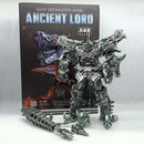 BMB Grimlock LS05 Transformation Toys WEIJIANG W8600 Dinosaur BAIWEI TW1101B Dinobots Action Figurine Anime Deformed Robot Model