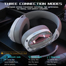 ATTACK SHARK L60 Ultra-Light Tri-Mode Gaming Headset Ultra-Light Tri-Mode Wireless Gaming Headset for PC/PS4/Xbox