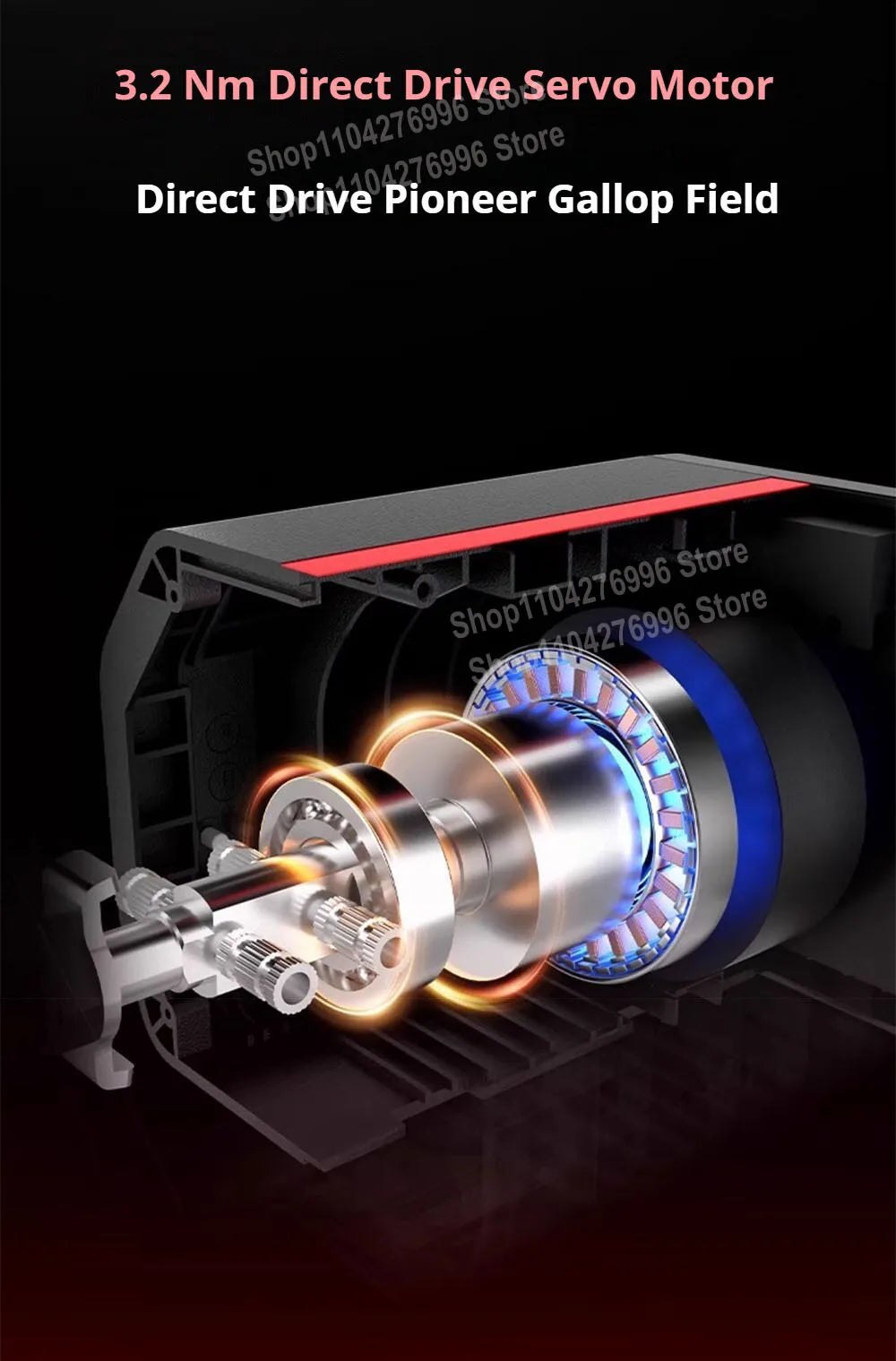 PXN V10 PRO Direct Drive Racing Simulator Game Steering Wheel Euro Truck 2 For PC/Xbox/PS