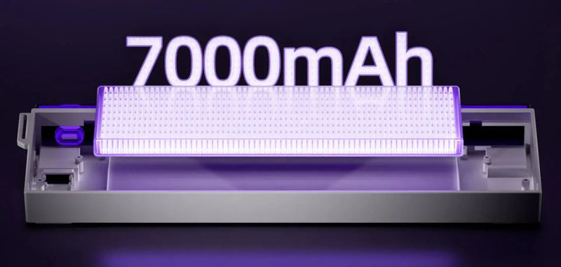 AKKO x Veekos Shine60 HE Magnetic Switch Keyboard 60% Rapid Trigger Keboard RT 0.01mm Snap Key Custom Keyboard for Esports Gamer