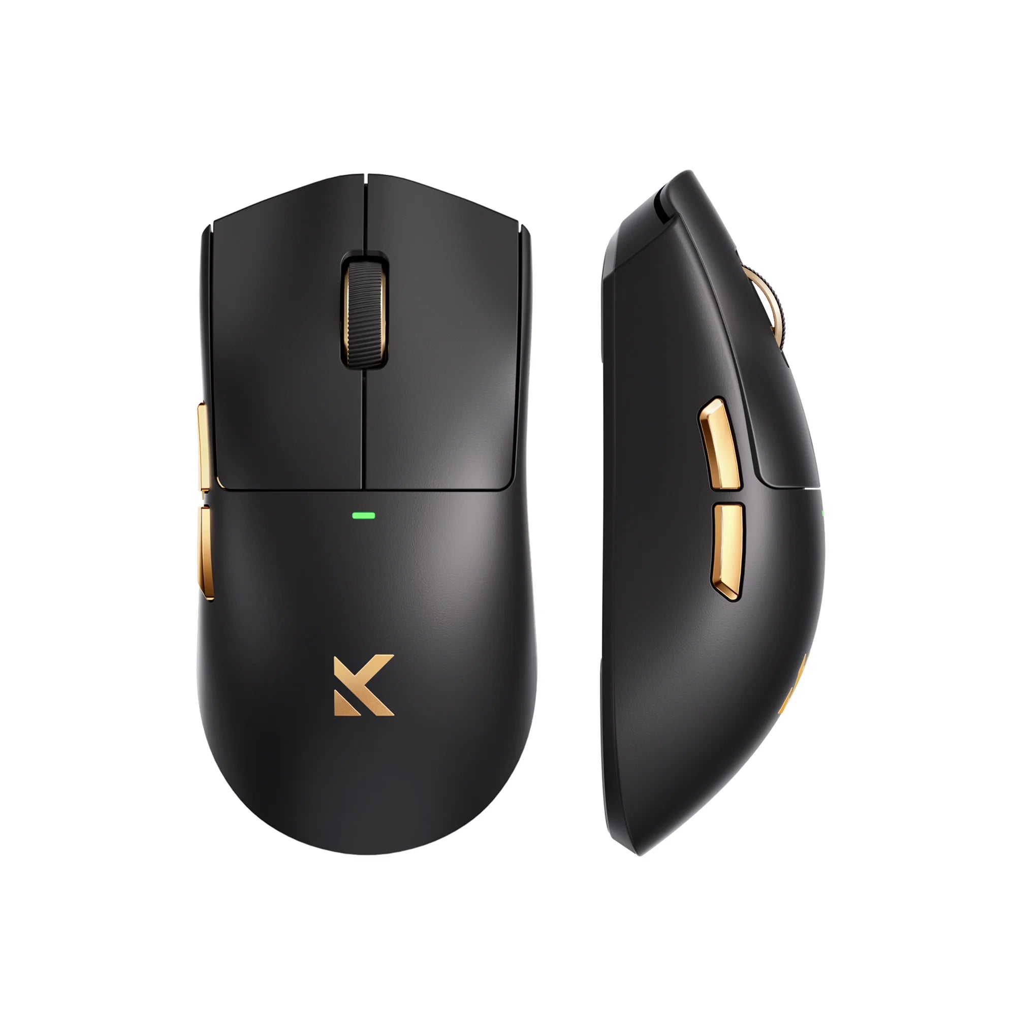 MCHOSE K7 Ultra | Lightweight Wireless Gaming Mouse | PAW3950, 8KHz & Magnetic RGB Charging Dock