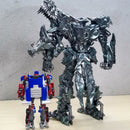 BMB Grimlock LS05 Transformation Toys WEIJIANG W8600 Dinosaur BAIWEI TW1101B Dinobots Action Figurine Anime Deformed Robot Model