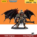 [Pre-Order] JOYTOY Warhammer 40,000 1/18 Action Figures World Eaters Angron, Daemon Primarch of Khorne Model Boy Toy