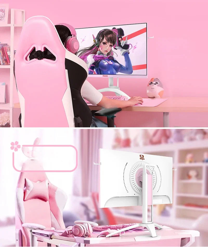 AOC AG273FXR 27-inch display 144HZ 1MS IPS gaming display HDR10 vertical lifting rotation for Most Computer