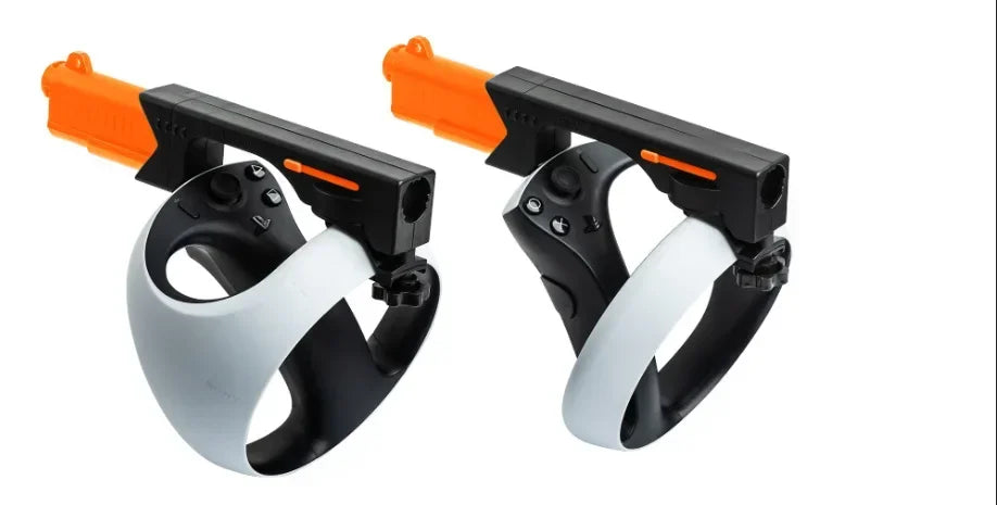 For Sony PS VR2 Shooting Game Controller Inventory Accessories Body Induction Magnetic Suction Christmas Gift Games  Accessories