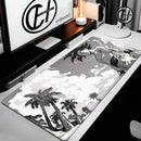 XXL Anime Mouse Pad Large Keyboard Pads D-Dragon Balls Mousepad Gaming Accessories Manga Desk Mat ドラゴンボール Office Computer Mats