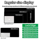 Toga Himiko Mouse Pad Game My Hero Academia Laptop Play Mat Extra Large Kawaii Anime Mousepad PC Gaming Accessories