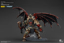 [Pre-Order] JOYTOY Warhammer 40,000 1/18 Action Figures World Eaters Angron, Daemon Primarch of Khorne Model Boy Toy