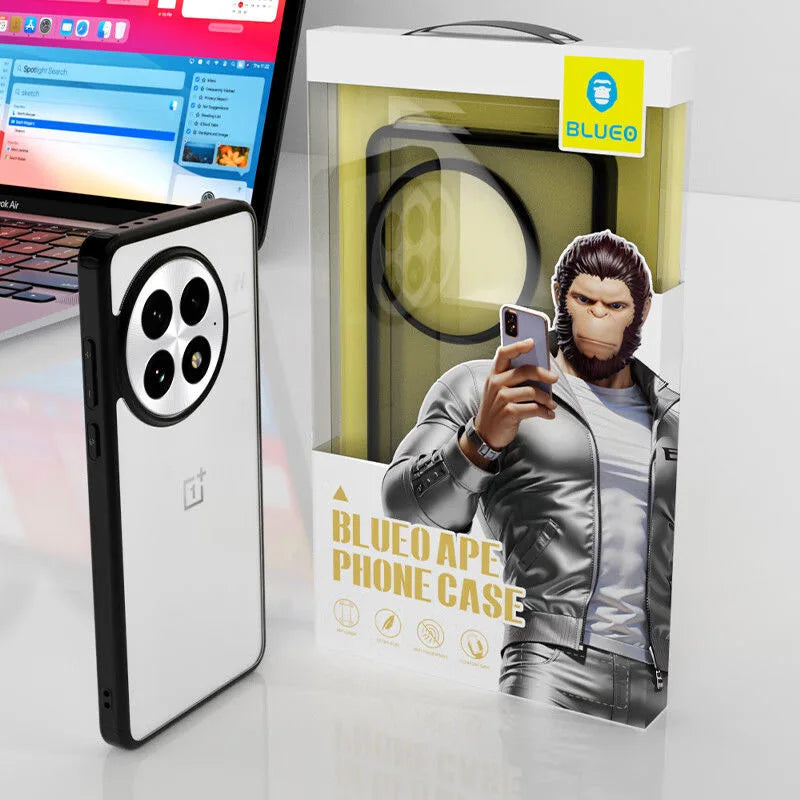 Blueo Original  Case For Oneplus 13 Micro Matte Back Cover Shell