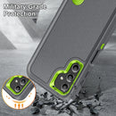 Anti-Shock Strong Fited Case for Samsung Galaxy A56 A36 A26 A16 A06 A54 A15 A53 A14 A13 5G 4G A04S Protective Kickstand Cover