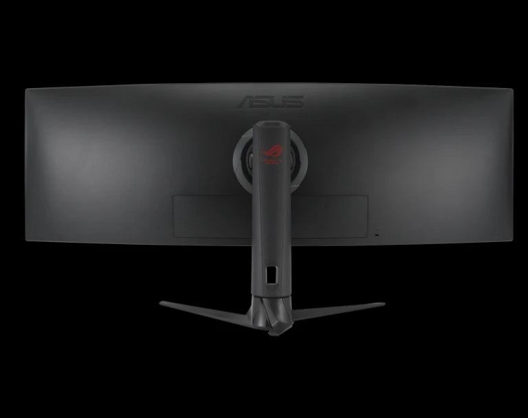 ASUS ROG Strix XG49WCR 49'' 5120x1440 Curved Fast IPS Monitor with 165Hz of Refresh Rate 450cd/m2 of Brightness USB Type-C
