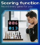 64X64 Smart LED Pixel Display RGB DIY Programmable Pixel APP Control Art Display Creative Animations For Gaming Room Decor