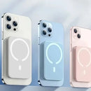 Xiaomi 500000mAh Magnetic Power Bank  25W Wireless Fast Charger Portable Large Capacity for Magsafe Powerbank for iPhone Samsung