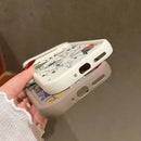 Travel Map Pattern TPU Case For Google Pixel 8 7 Pro Pixel 9 Pro XL Shockproof Soft Silicone Phone Cover For Google Pixel 7A 8A