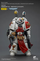 [Pre-Order]1/18 JOYTOY Action Figure 40K Blood Angels Captain and Sanguinary Priest Anime Collection Model Toy