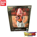 In Stock Bandai Banpresto Original Dragon Ball Z Match Makers Son Goku Vegeta Kaiouken Galick Gun Anime Figures Model Collection