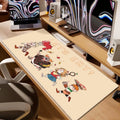 Delicious In Dungeon Mousepad 80x30cm XL Lockedge Office Computer Desk Mat Table Keyboard Big Mouse Pad Laptop Cushion Bedroom