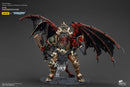 [Pre-Order] JOYTOY Warhammer 40,000 1/18 Action Figures World Eaters Angron, Daemon Primarch of Khorne Model Boy Toy
