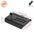 Arcade Joystick Wireless Gaming Controller for PC/Android/ios/Switch/PS3/PS4 Fighting Stick For Street Fighter/Mame