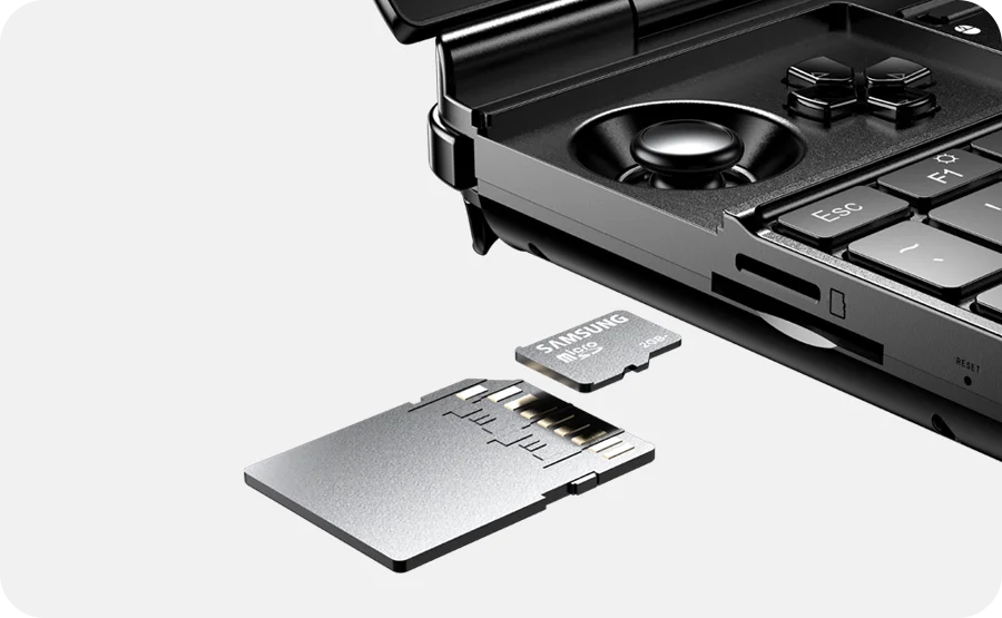 GPD WIN Max 2 2025 10.1 Inch AMD AI 9 HX 370/8840U Windows11 Gaming PC Laptop Notebook Portable Game Computer 64GB RAM 2TB Nvme