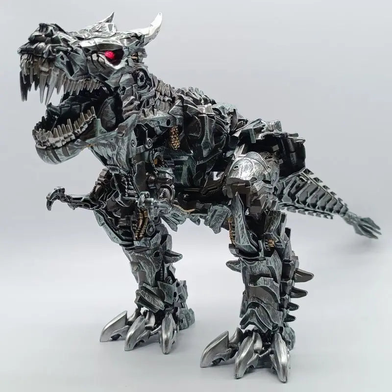 BMB Grimlock LS05 Transformation Toys WEIJIANG W8600 Dinosaur BAIWEI TW1101B Dinobots Action Figurine Anime Deformed Robot Model