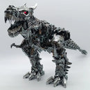 BMB Grimlock LS05 Transformation Toys WEIJIANG W8600 Dinosaur BAIWEI TW1101B Dinobots Action Figurine Anime Deformed Robot Model