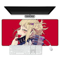 Toga Himiko Mouse Pad Game My Hero Academia Laptop Play Mat Extra Large Kawaii Anime Mousepad PC Gaming Accessories