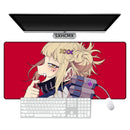 Toga Himiko Mouse Pad Game My Hero Academia Laptop Play Mat Extra Large Kawaii Anime Mousepad PC Gaming Accessories