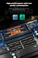 PUSKILL DDR3L Notebook Memoria RAM 8GB 4GB 1600MHZ 1333MHZ Laptop Memory