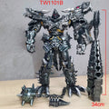 BMB Grimlock LS05 Transformation Toys WEIJIANG W8600 Dinosaur BAIWEI TW1101B Dinobots Action Figurine Anime Deformed Robot Model