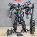 BMB Grimlock LS05 Transformation Toys WEIJIANG W8600 Dinosaur BAIWEI TW1101B Dinobots Action Figurine Anime Deformed Robot Model