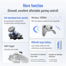 Flydigi Direwolf 3 Gamepad Wireless Bluetooth Gaming Controller Support NS PC TV iOS Android  Lever Joystick Game Handle