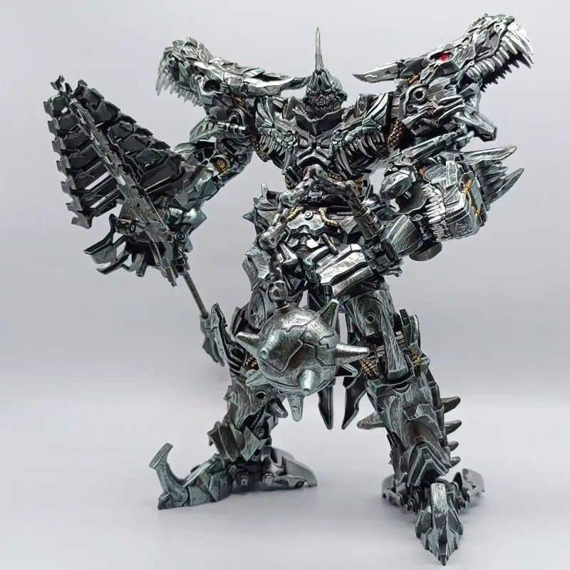 BMB Grimlock LS05 Transformation Toys WEIJIANG W8600 Dinosaur BAIWEI TW1101B Dinobots Action Figurine Anime Deformed Robot Model