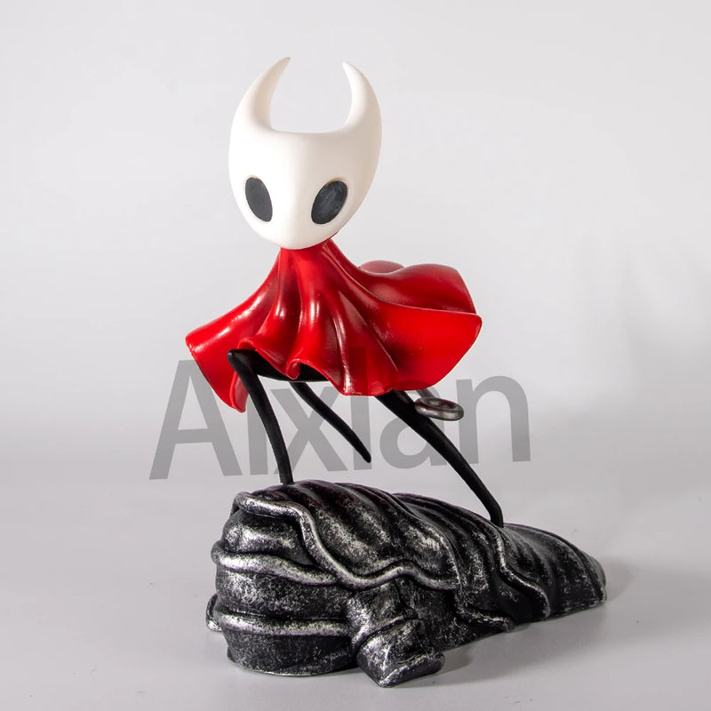 3pcs/set Hollow Knight Toys Anime Game Figure The Knight Action Figure Hornet/Quirrel Figurine Collectible Model Doll with Box
