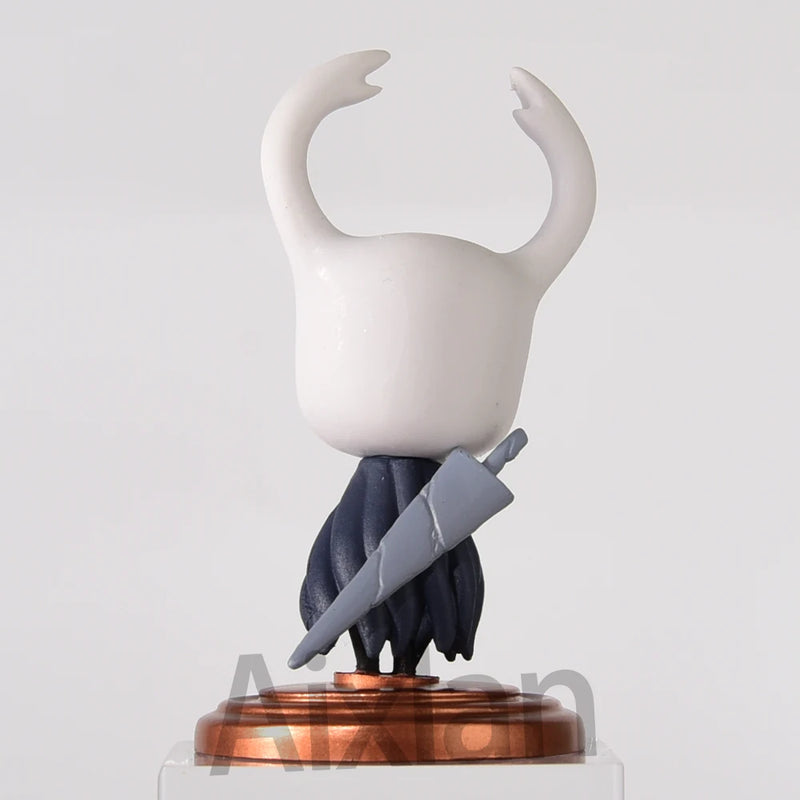3pcs/set Hollow Knight Toys Anime Game Figure The Knight Action Figure Hornet/Quirrel Figurine Collectible Model Doll with Box
